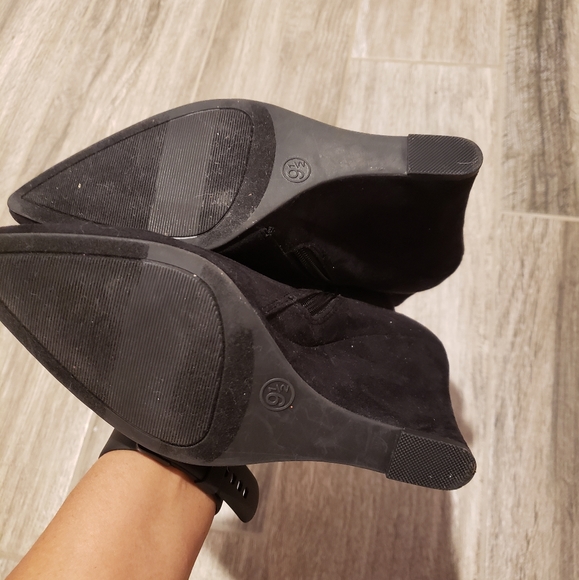 Mossimo wedge booties - Picture 4 of 6